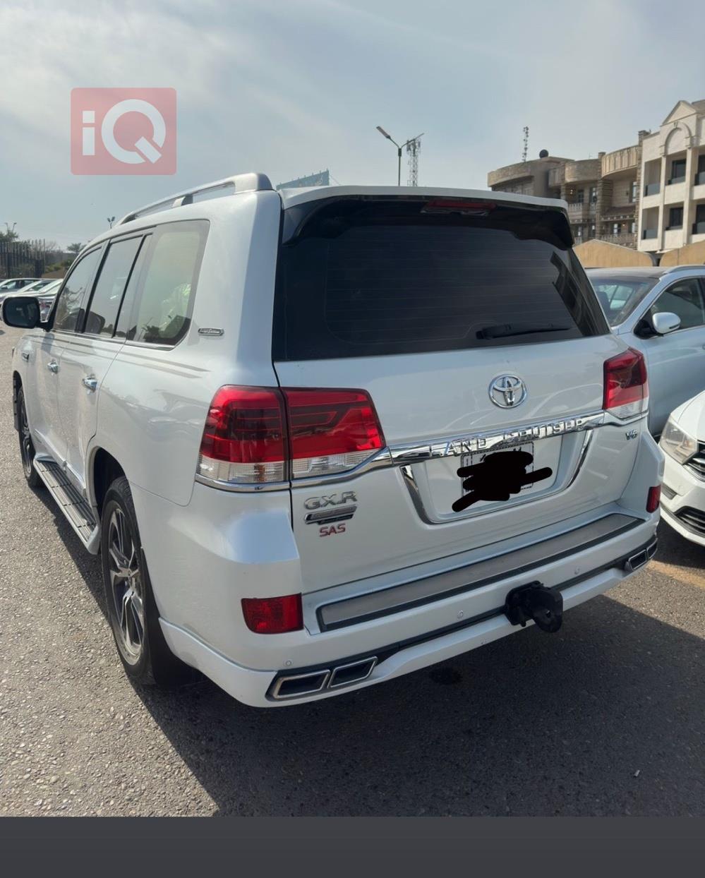 تويوتا لاندكروزر